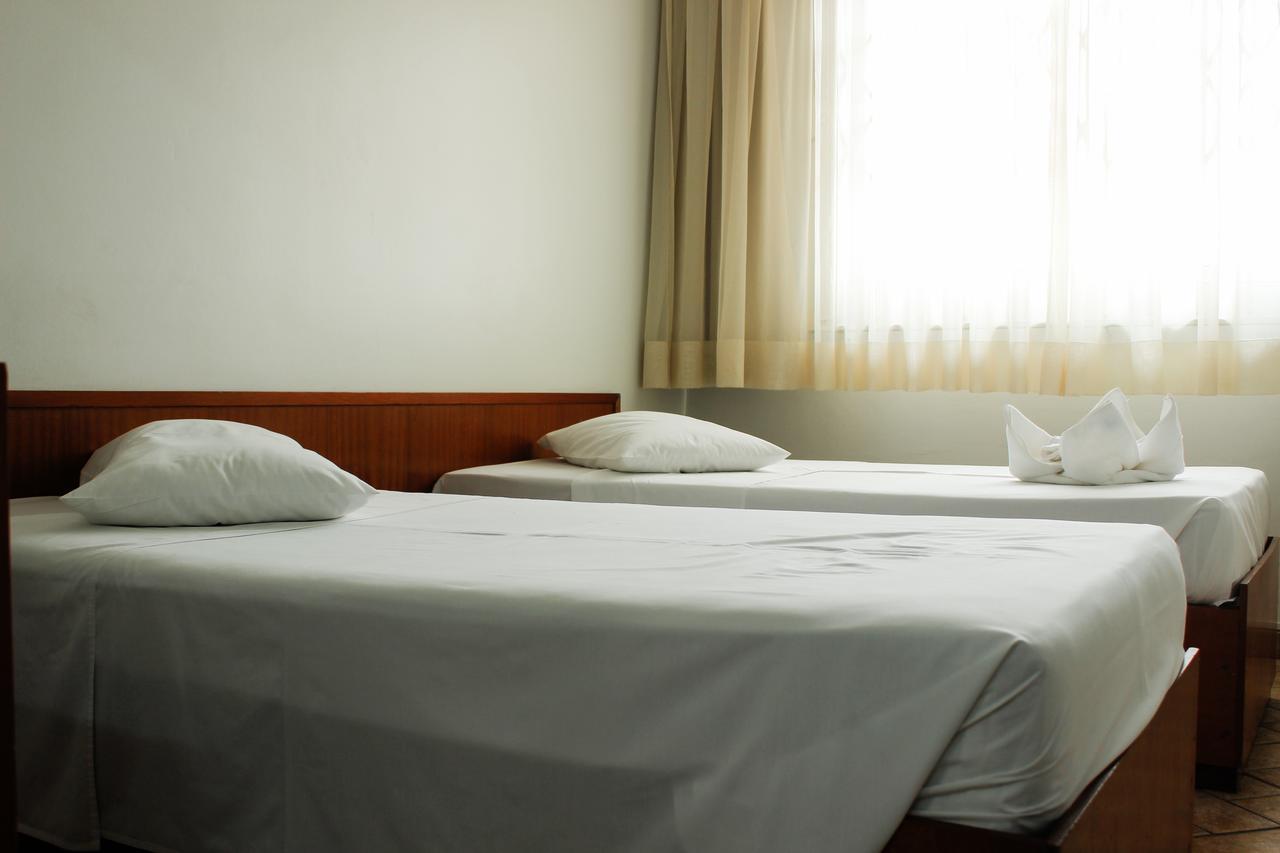 Cracco Park Hotel 库里提巴 外观 照片