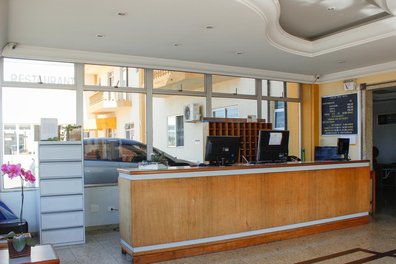 Cracco Park Hotel 库里提巴 外观 照片